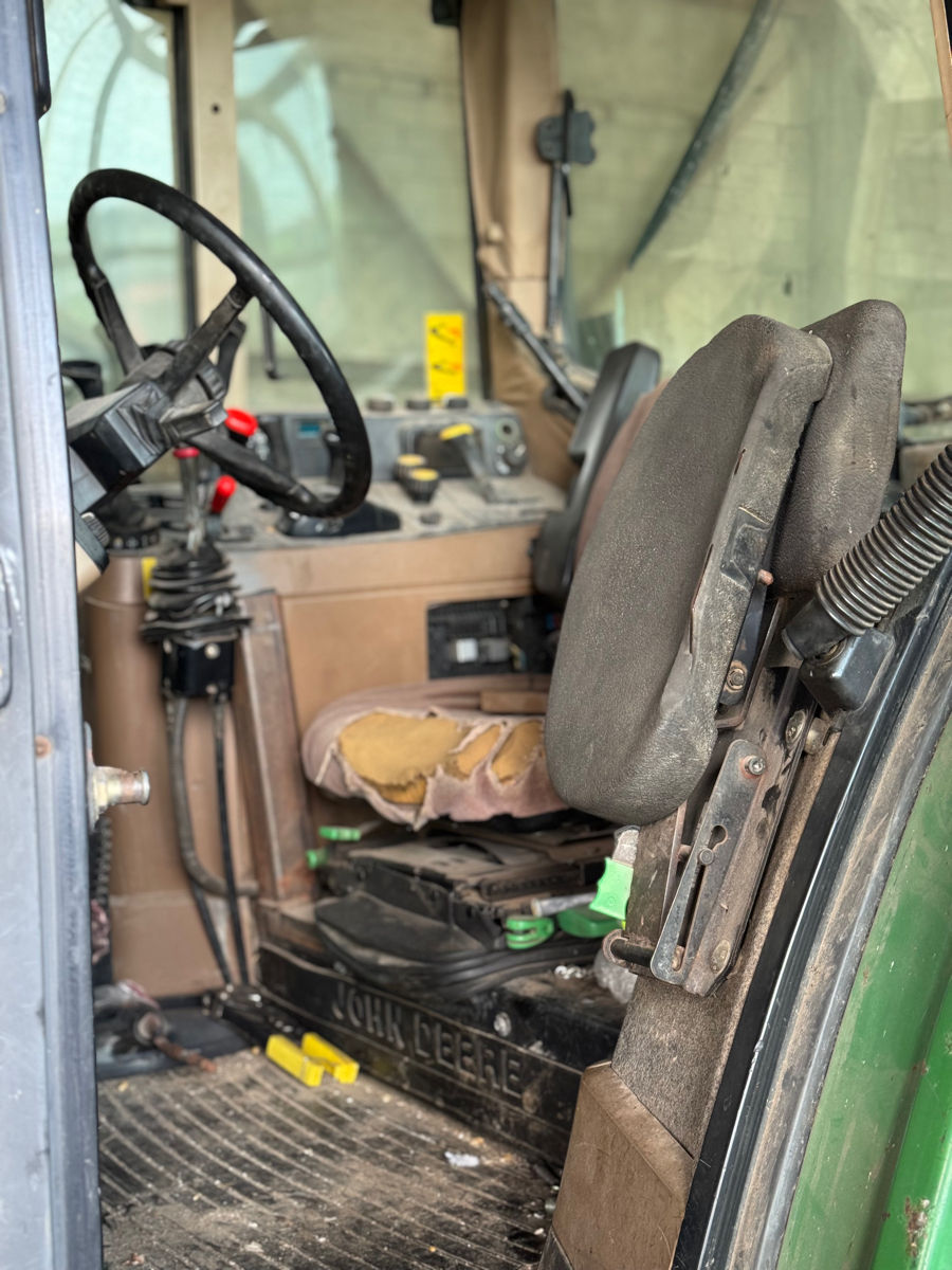 John Deere 6900 фото 4