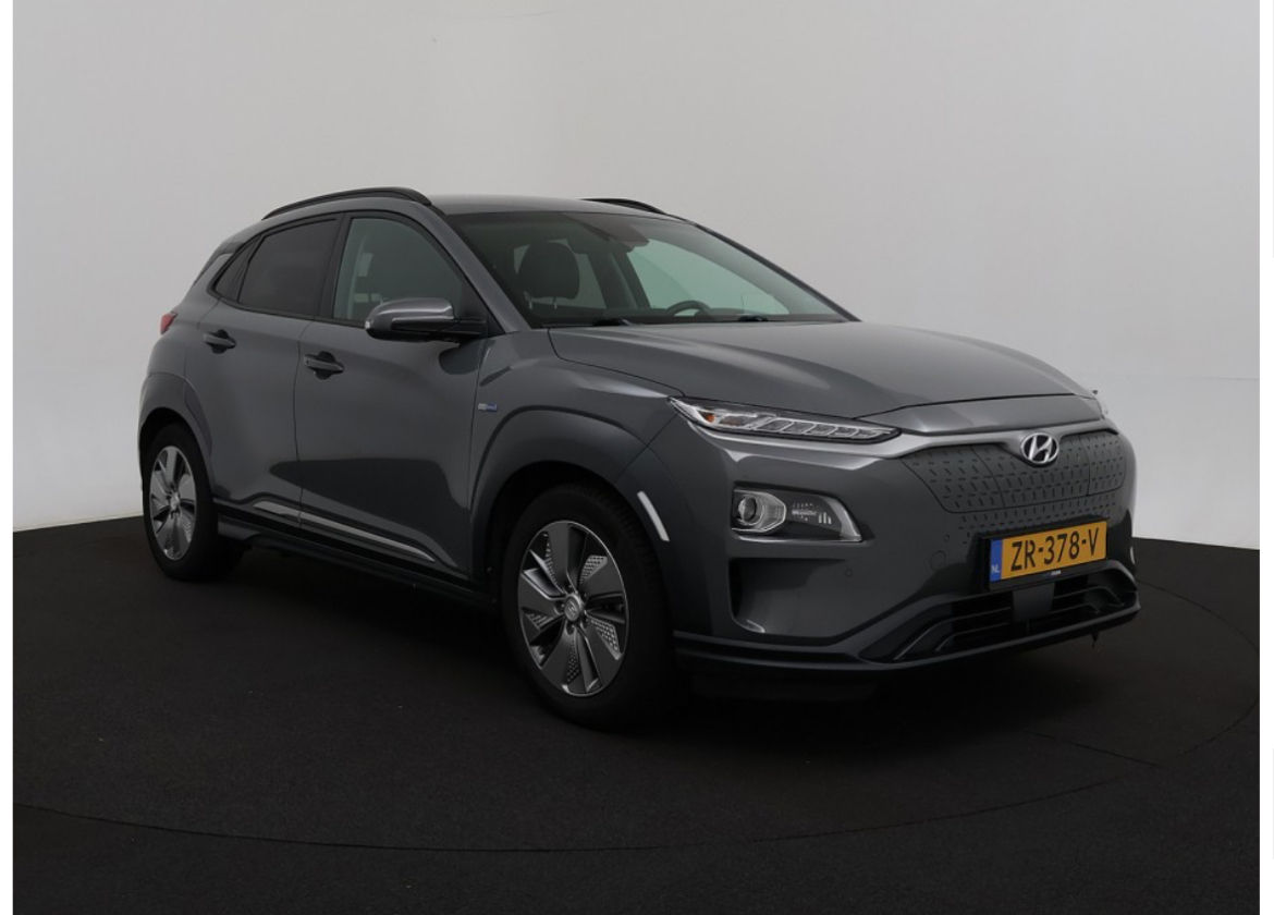 Hyundai Kona foto 0