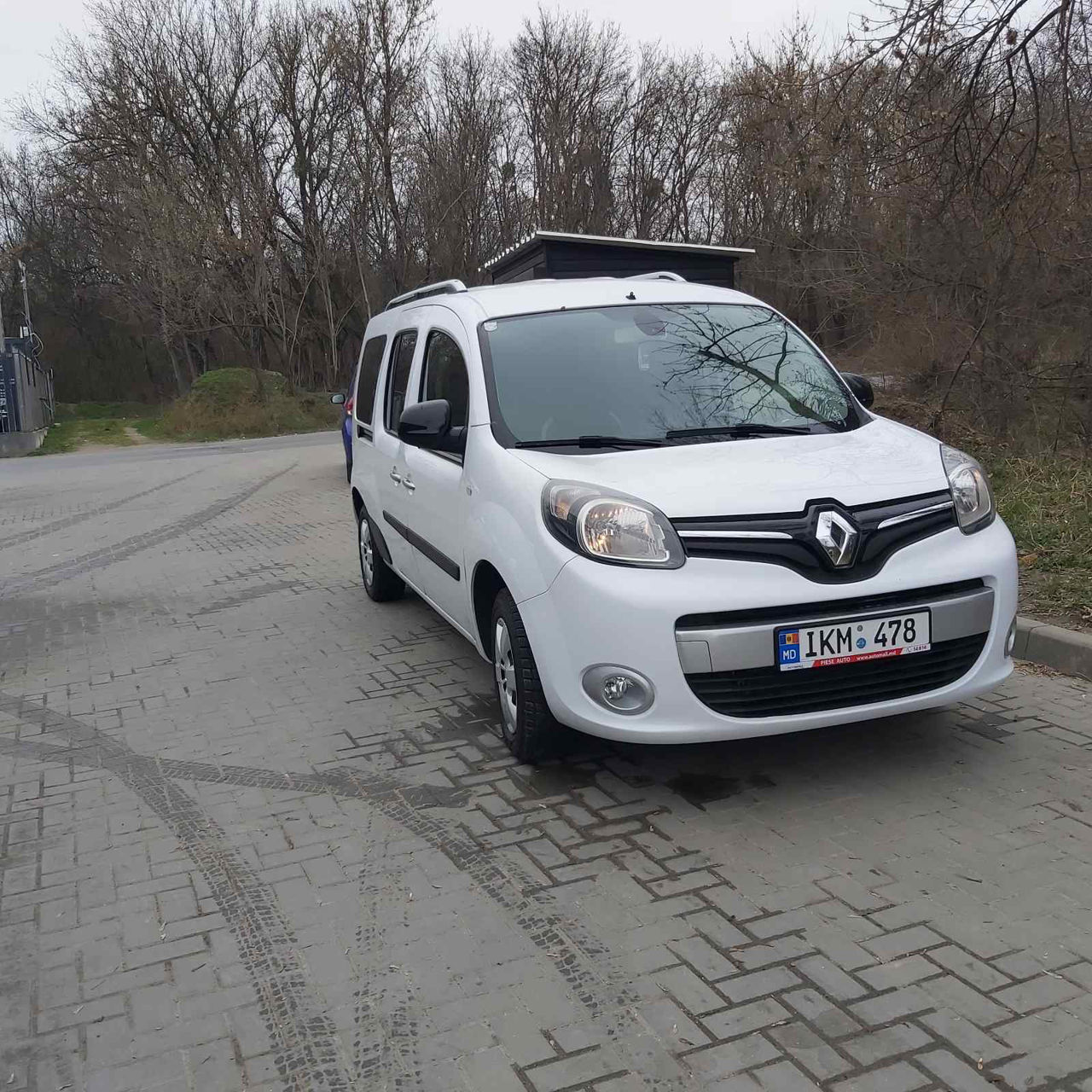 Renault Kangoo foto 2