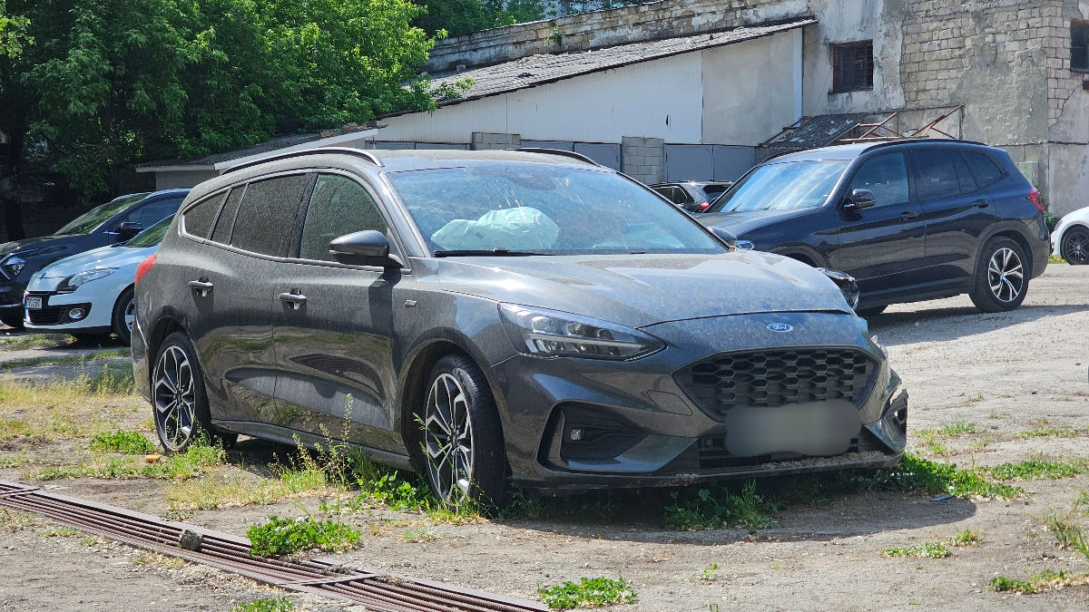 Ford Focus ST фото 0
