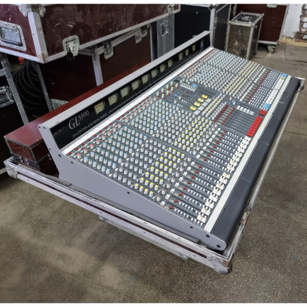 mixer Allen Heath GL3300 foto 0