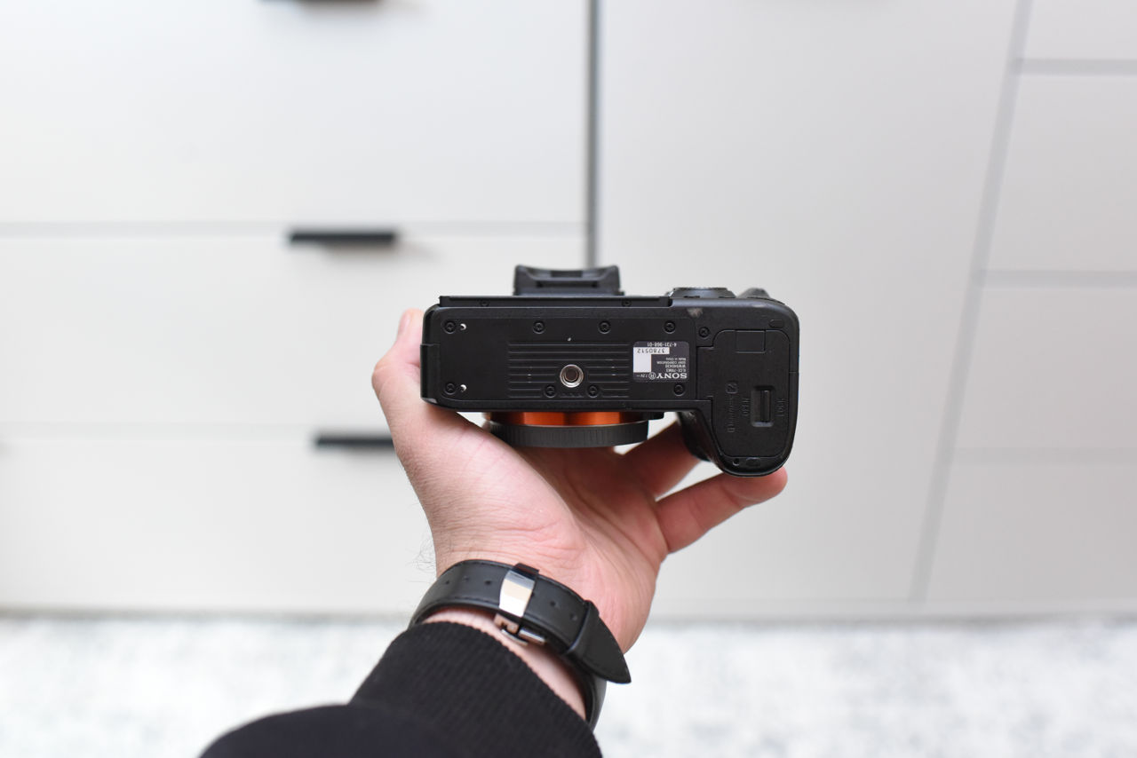 Sony A7R III foto 5
