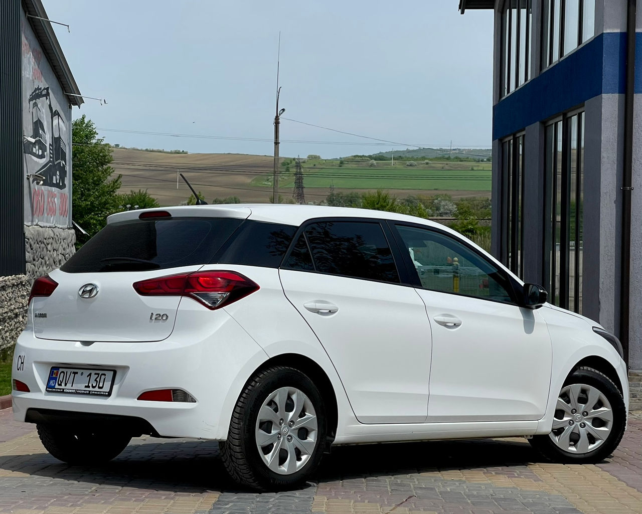 Hyundai i20 foto 3