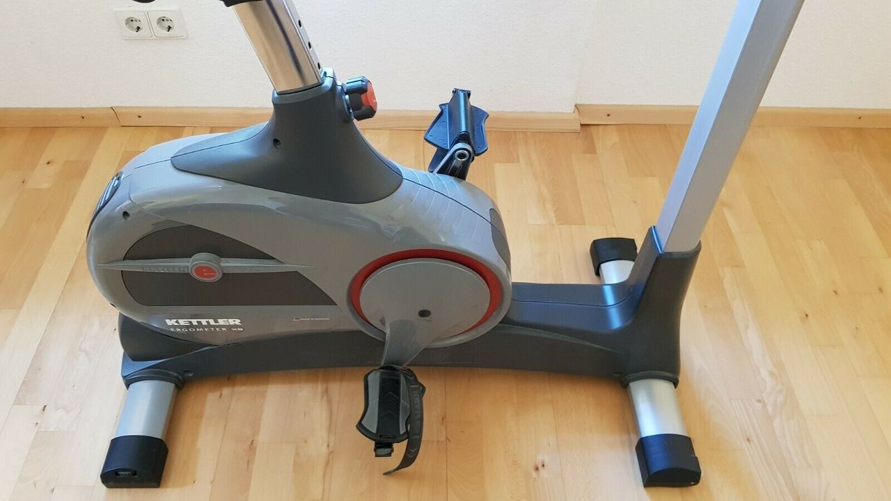 Эргометр Kettler X5, кросс-тренажер. Ergometer Kettler X5.