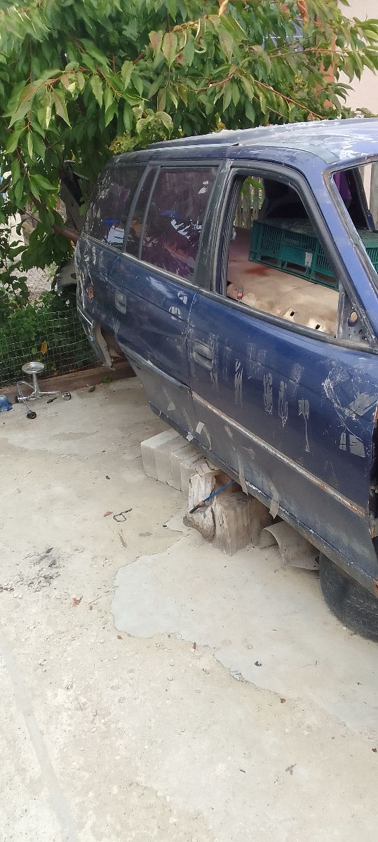 Кузов на запчасти foto 2