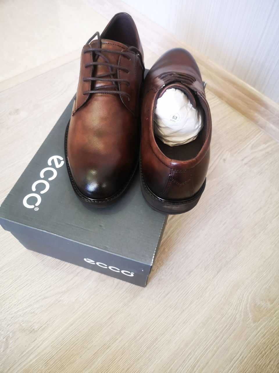 Pantofi Ecco Vitrus III фото 2