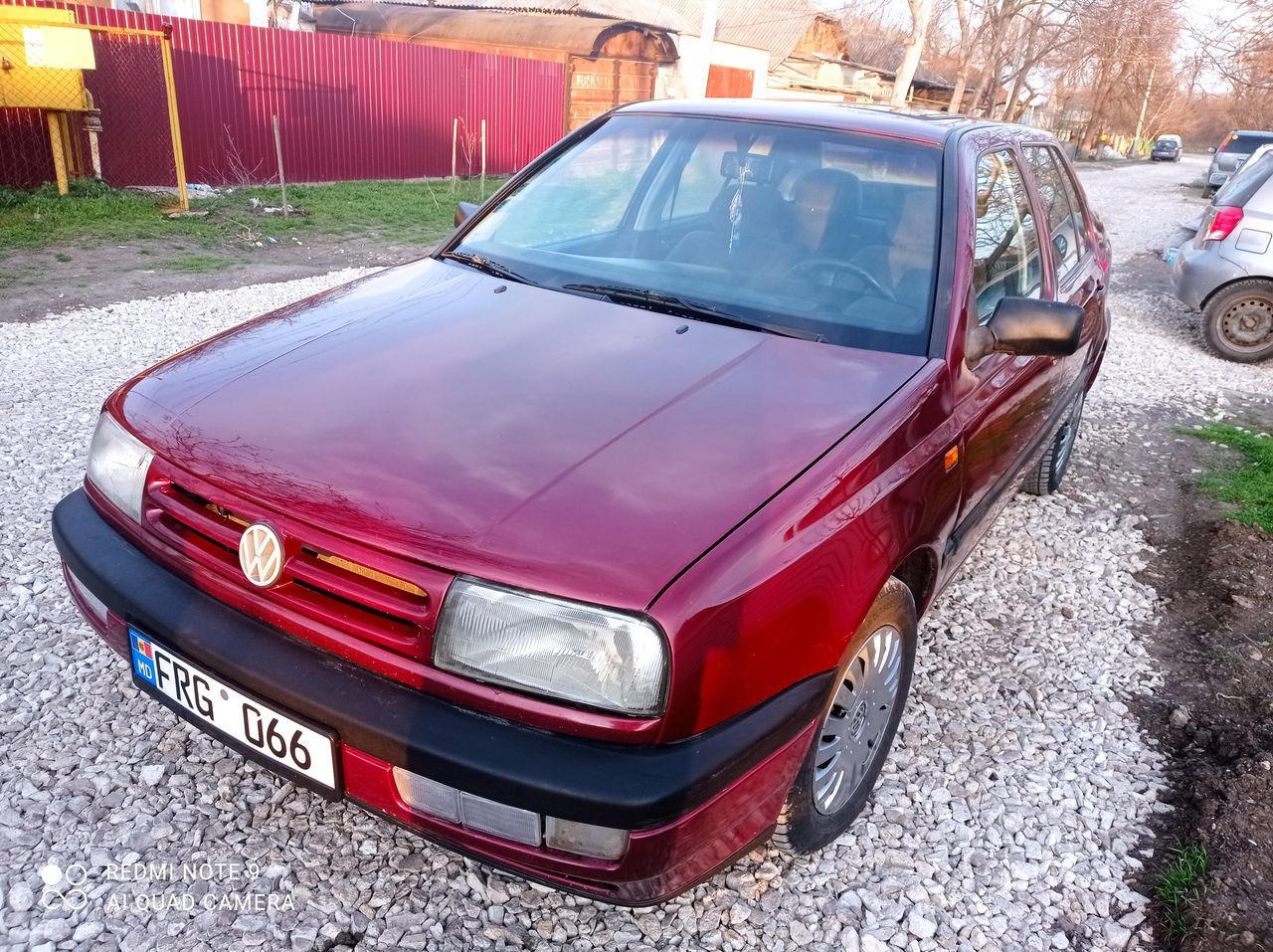 Volkswagen vento разболтовка