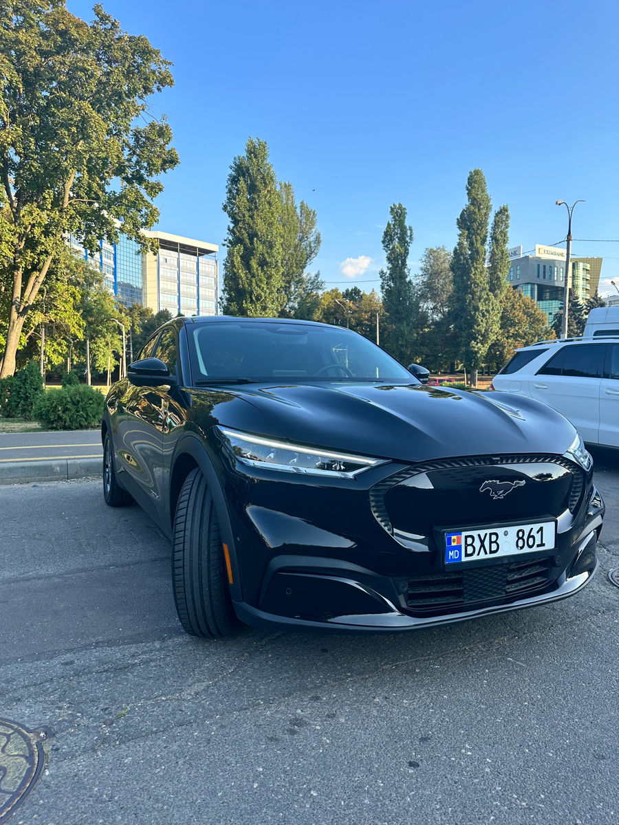 Ford Mustang foto 0