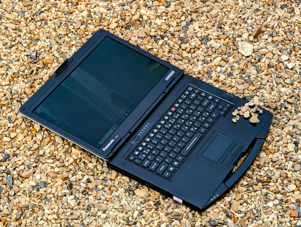 Ноутбук Panasonic Toughbook CF-54 IPS Touch (Core i5 6300u/16Gb Ram/256Gb SSD/4G Modem/14" HD) фото 6