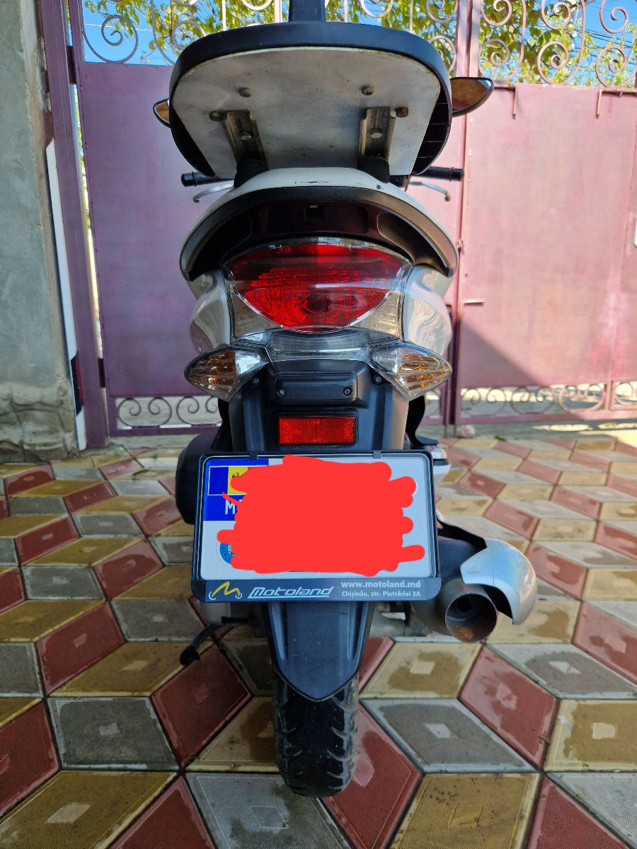 Honda Honda PCX 125 foto 8