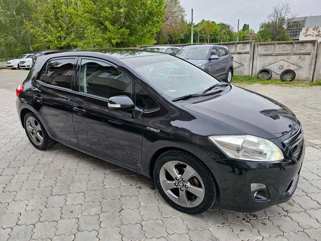 Hybrid si cutie automata , de la 15 euro zi ! foto 7