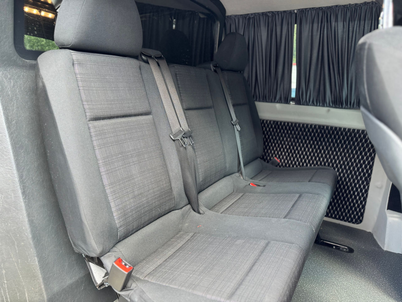 Mercedes Vito 119 CDI AUTOMAT foto 13