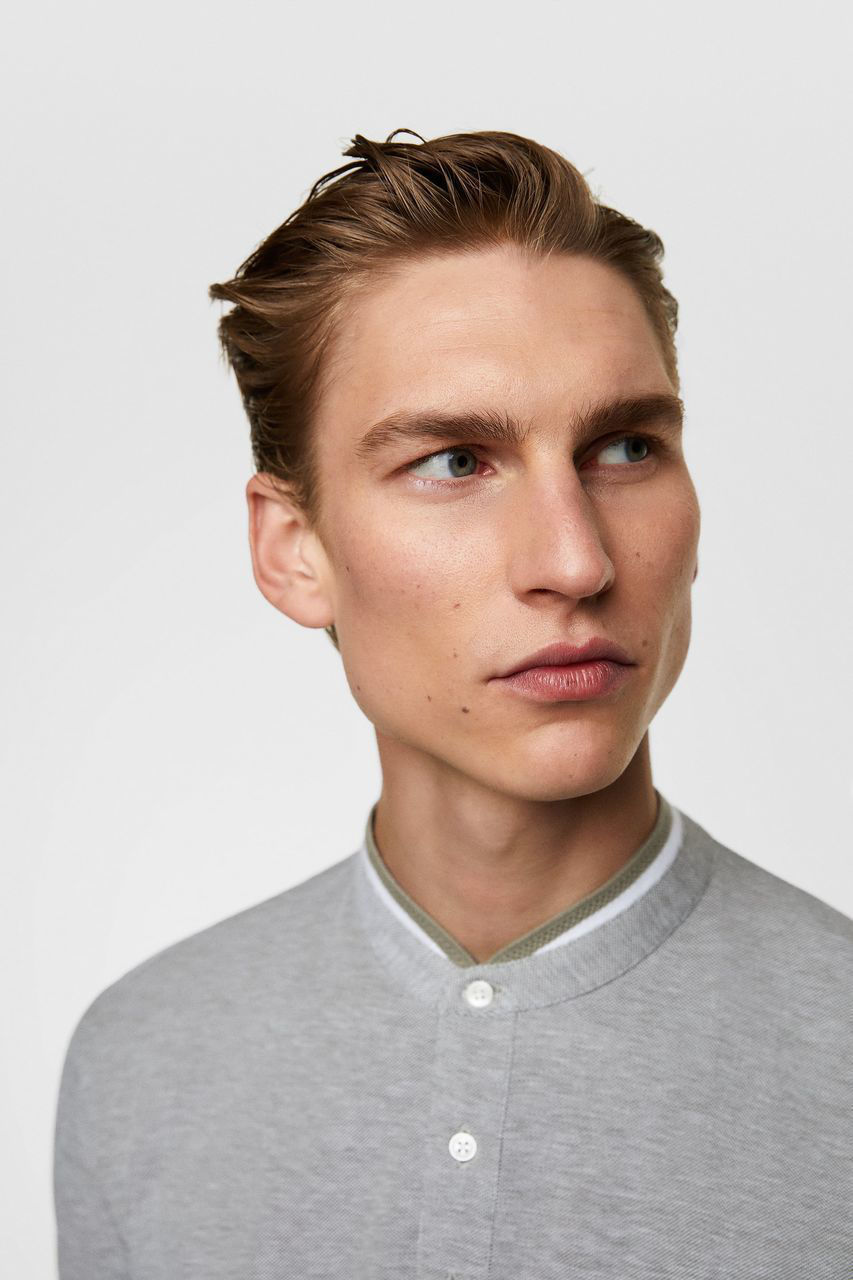 Tricou Polo Zara, S foto 2