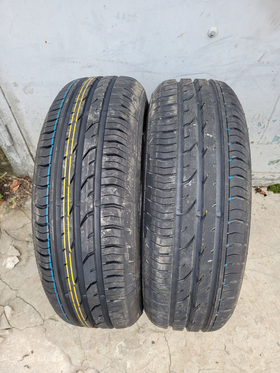 Cauciucuri Continental R15 195-65