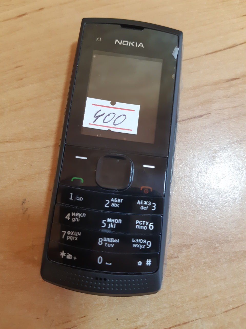 Nokia x1-01 идеальчик !!!