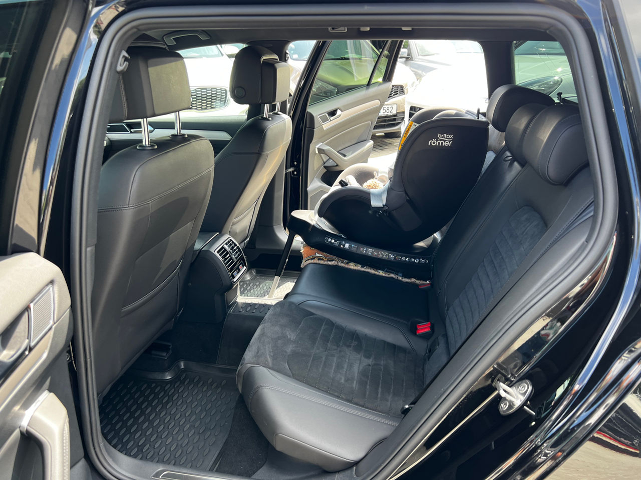 Volkswagen Passat foto 16