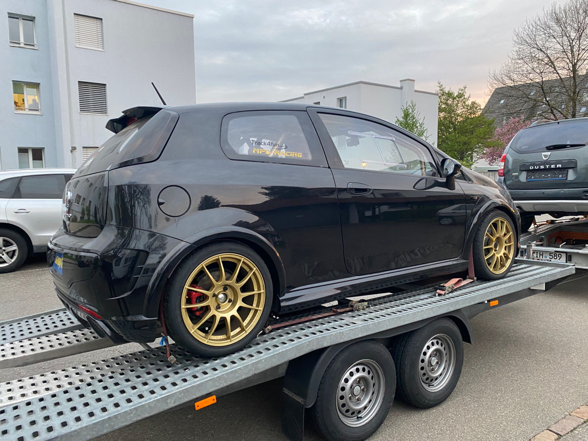 Fiat Punto foto 5