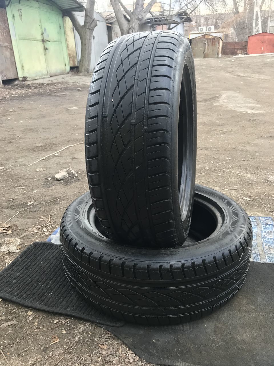Кама Евро 129 205/55 R16 91V