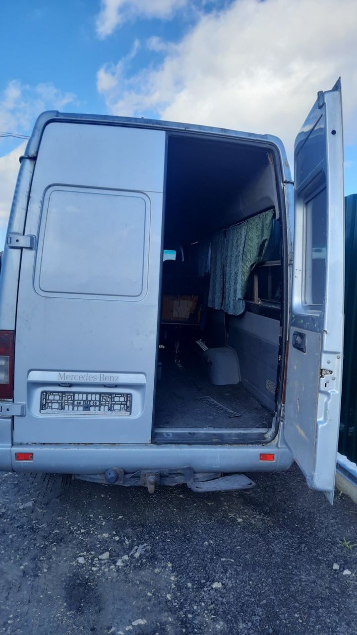 Mercedes Sprinter  2002,   2.9 Diesel foto 0