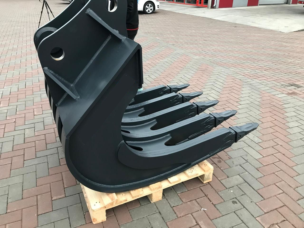 Корчеватель пней на экскаватор 17-26 тонн foto 1