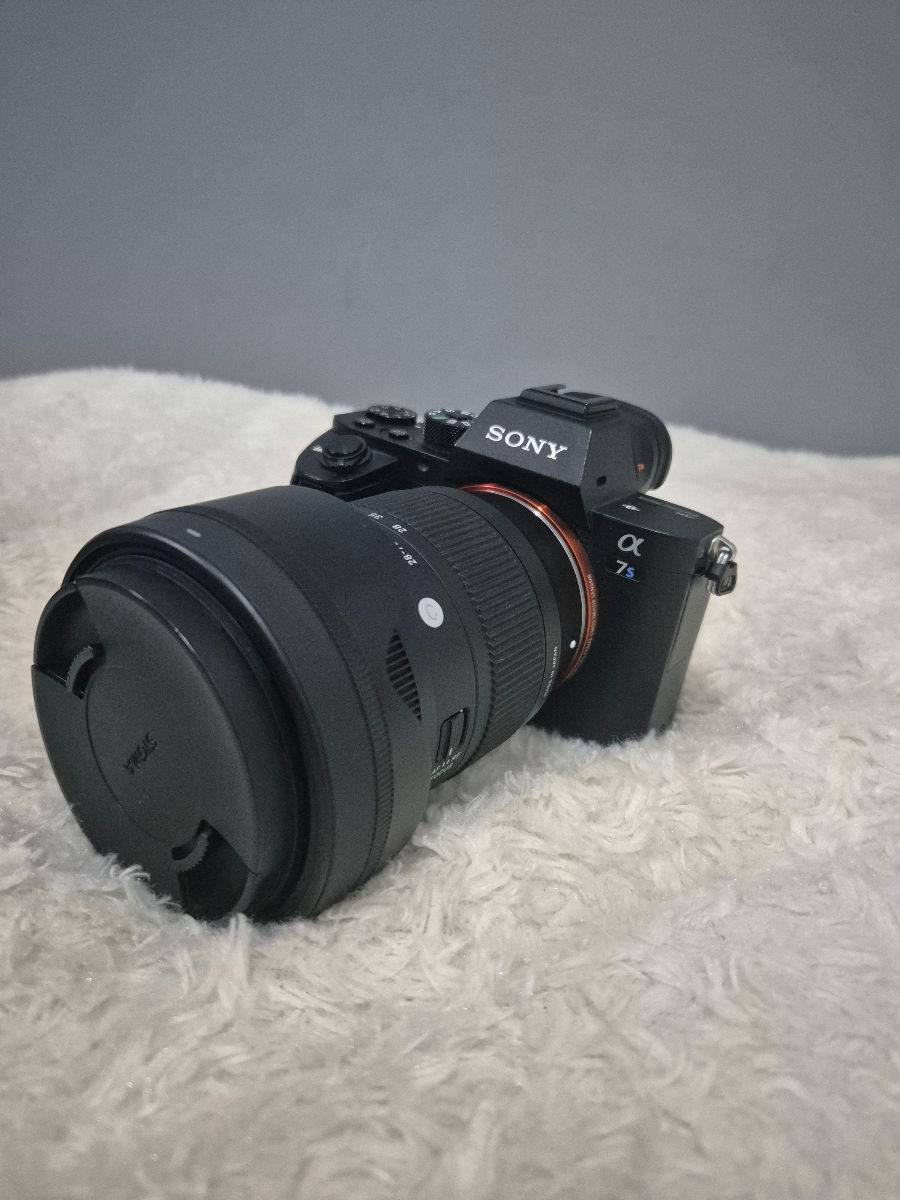 Sony A7S II foto 7