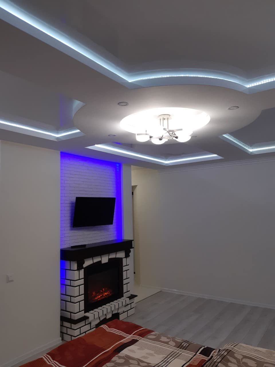 Apartament cu 1 cameră, 33 m², Centru, Bălți, Bălți mun. foto 2