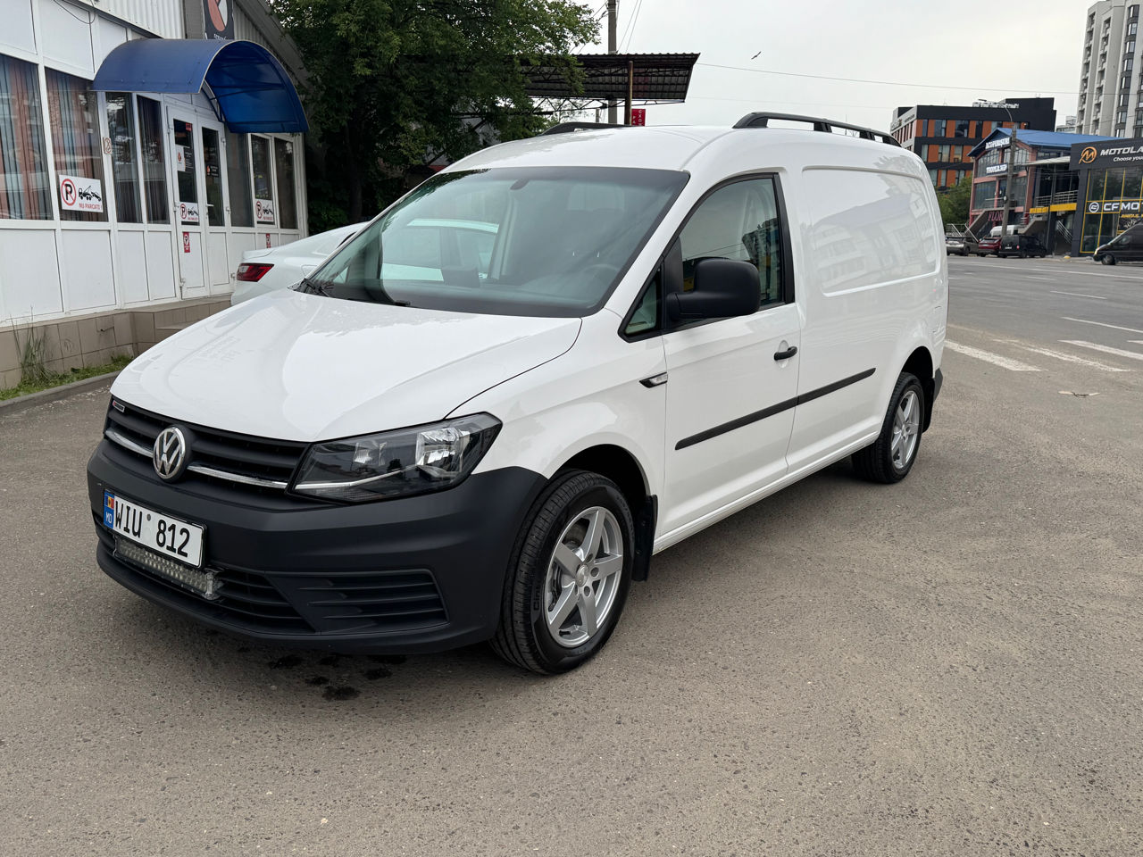 Volkswagen Caddy фото 0