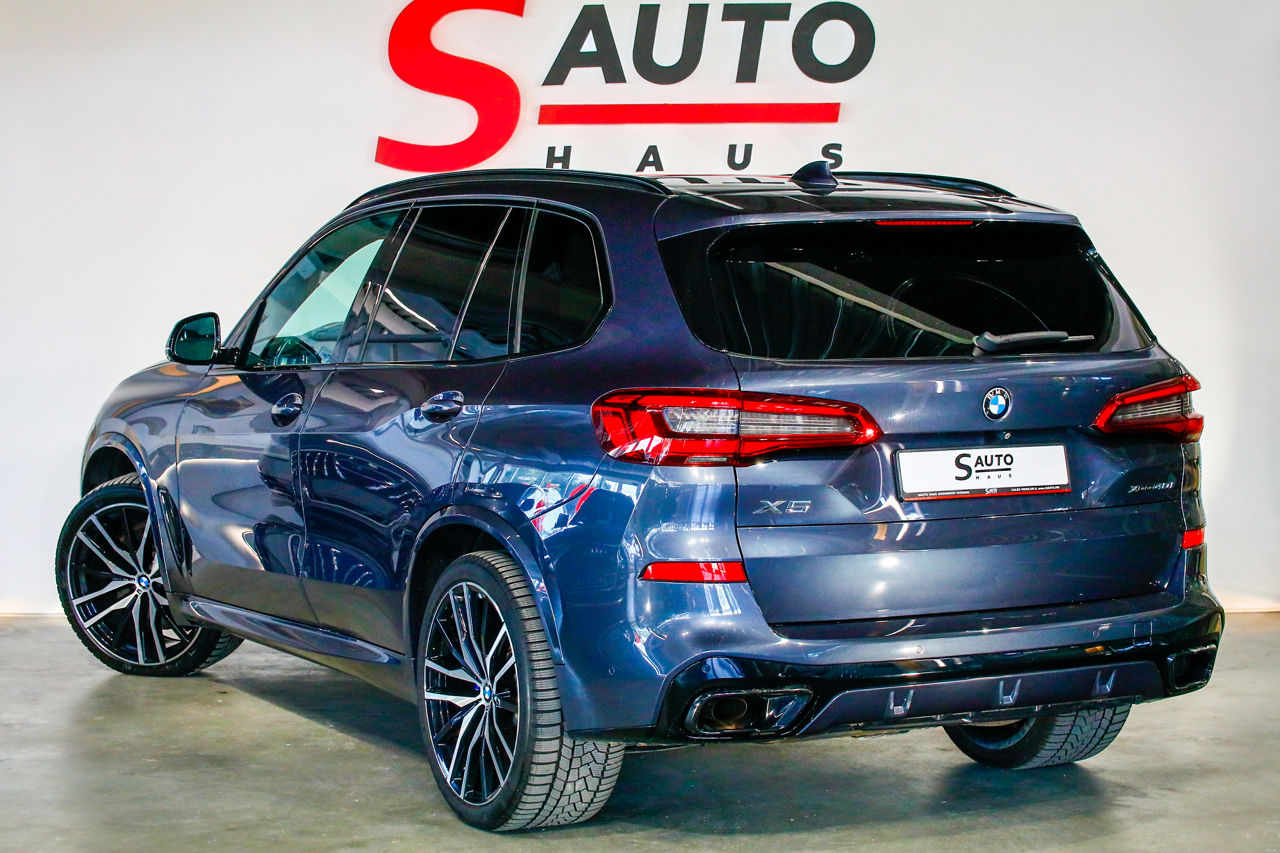 BMW X5 foto 4