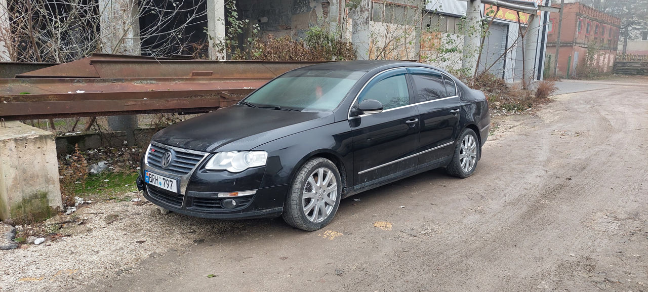 Volkswagen Passat foto 8