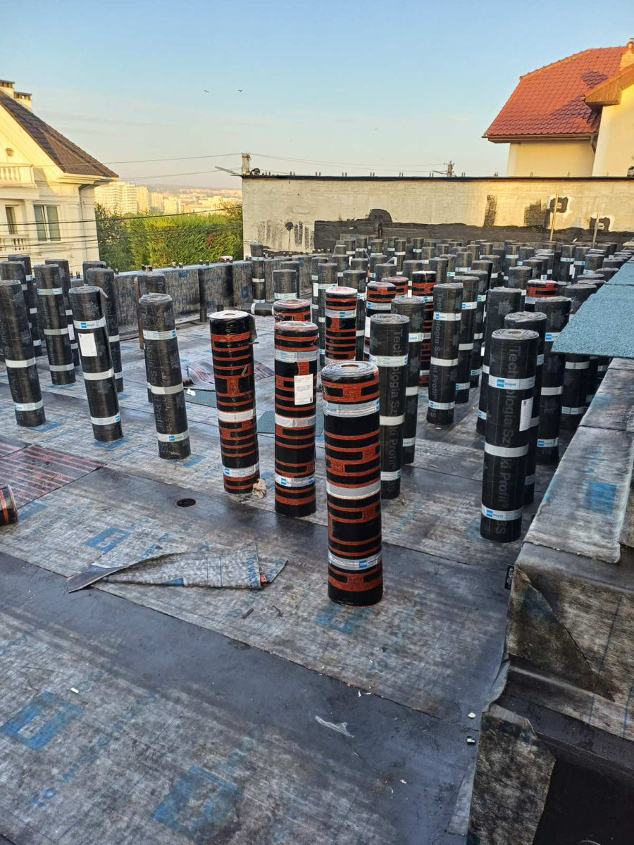 Acoperiș hi tech foto 1