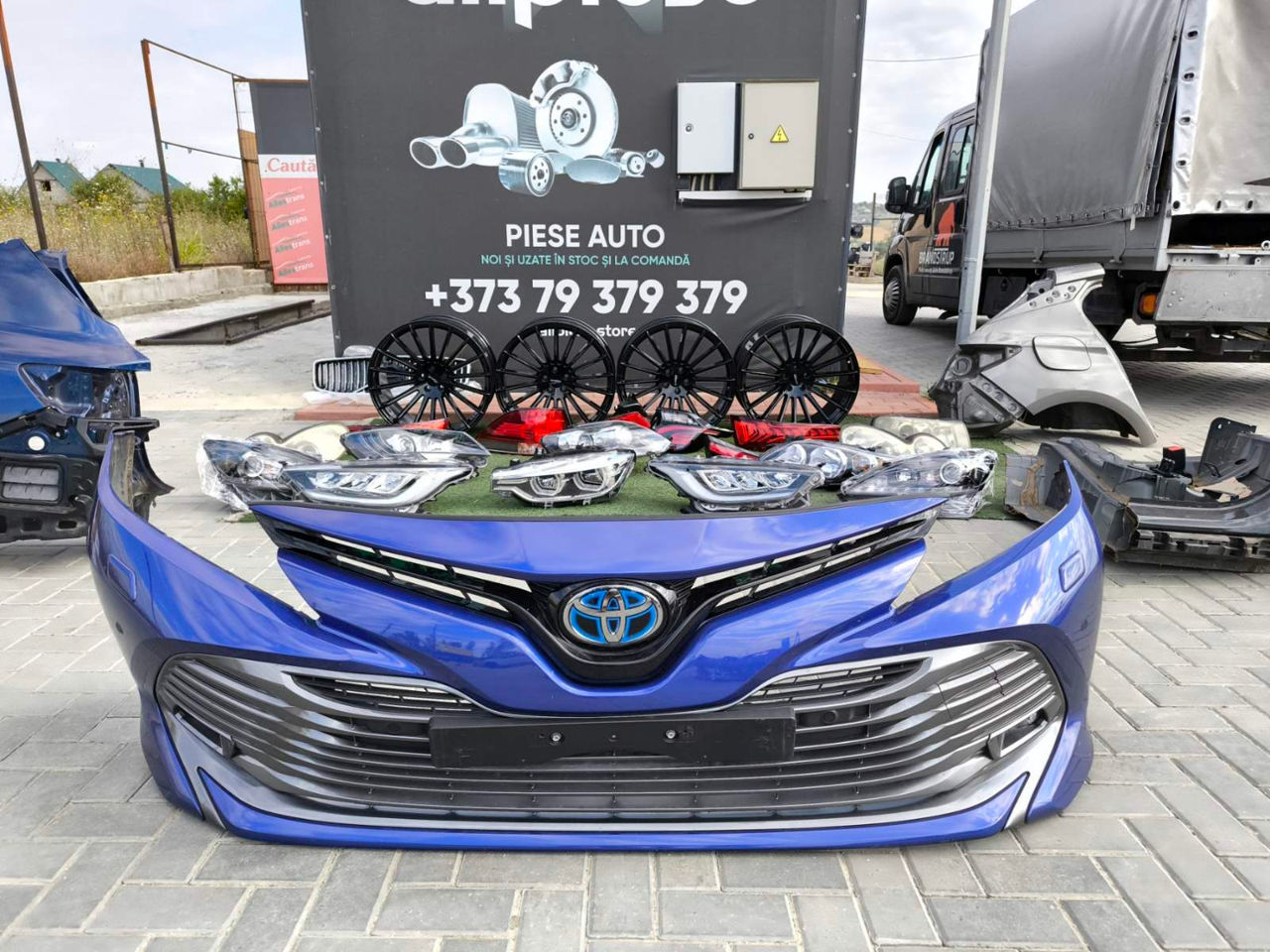 Dezmembrez Peugeot 2008-3008-5008 am tot. foto 17