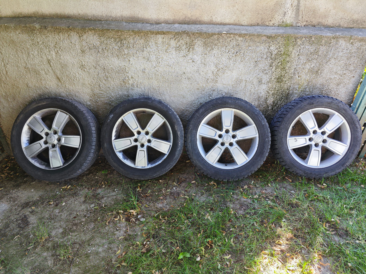 225/55R18 фото 0