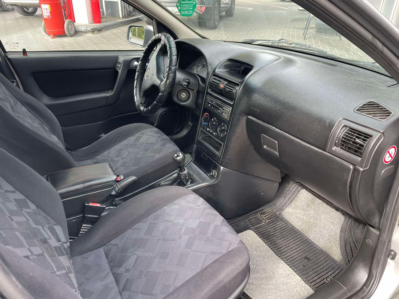 Opel Astra foto 5