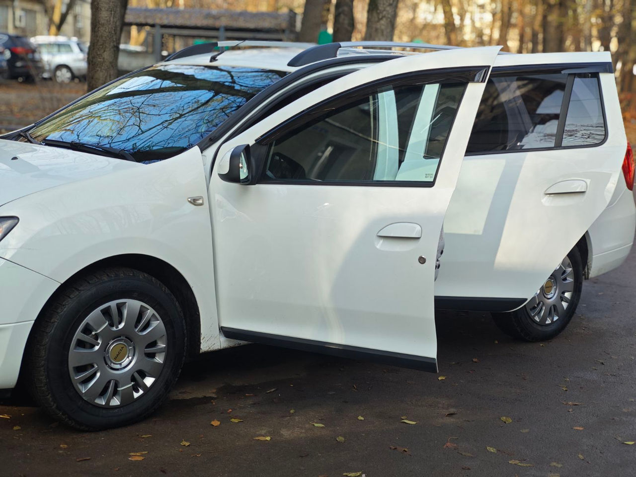 Dacia Logan Mcv foto 17