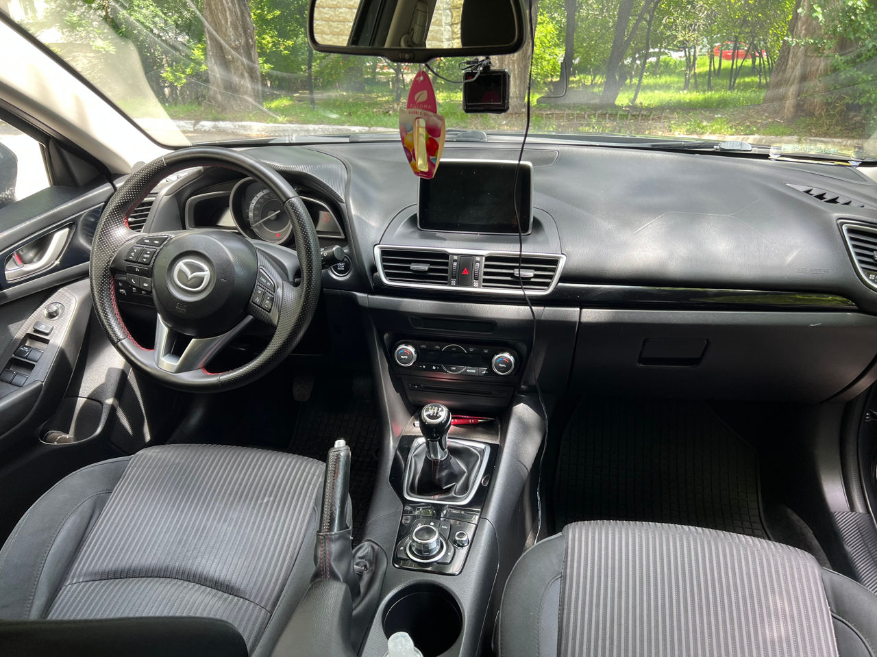 Mazda 3 foto 3