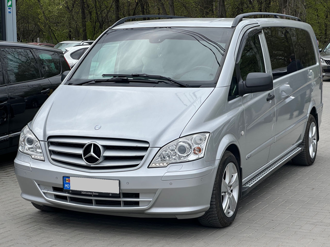 Mercedes VITO foto 0