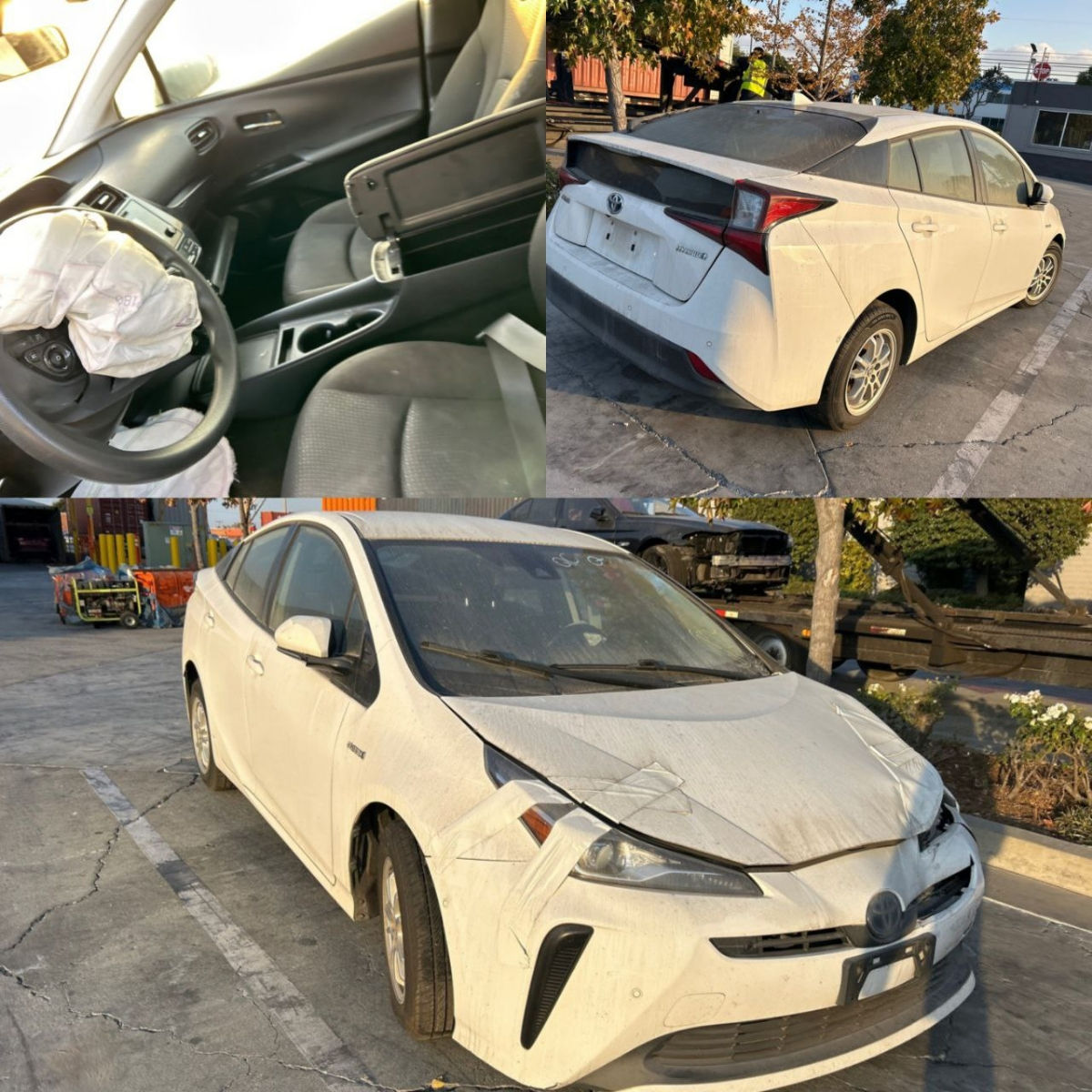 Toyota Prius foto 0