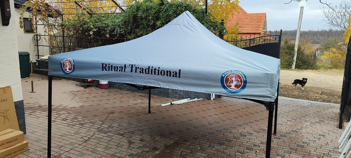 Cort pentru târguri gradina odihna evenimente foto 4