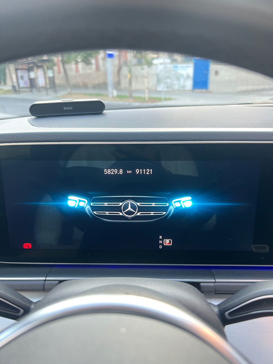 Mercedes GLE foto 3