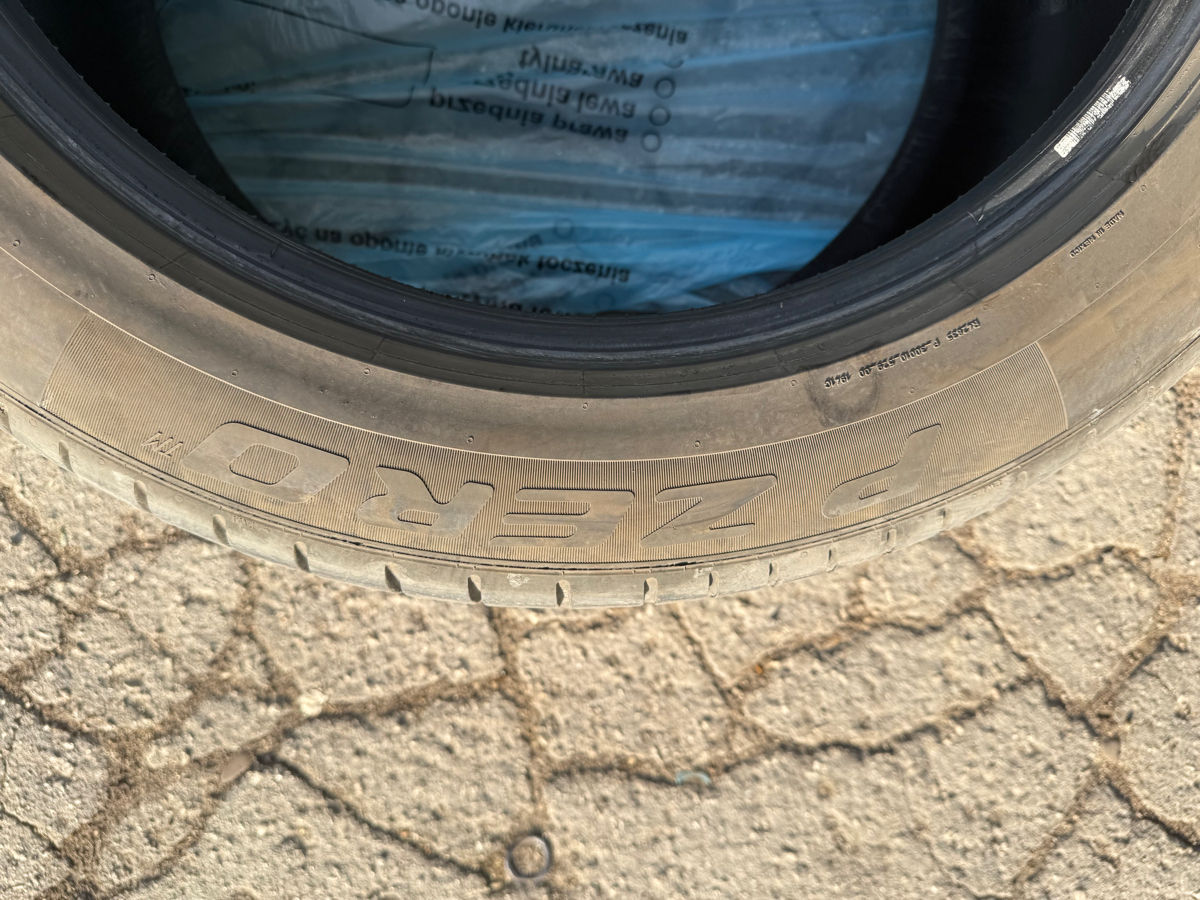 Шины Pirelli Run flat фото 1