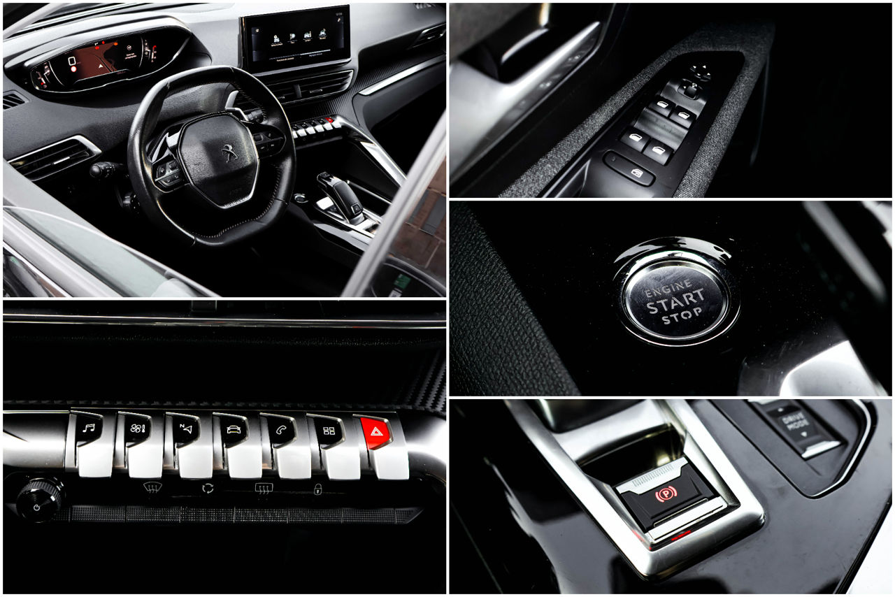 Peugeot 3008 фото 16