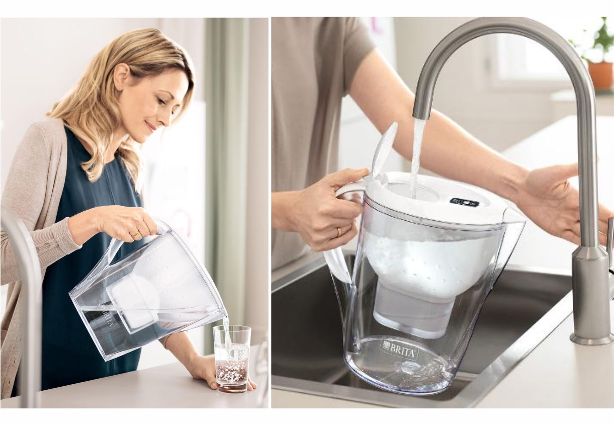 Фильтры кувшины Brita от 350 лей! Немецкое качество! фото 0