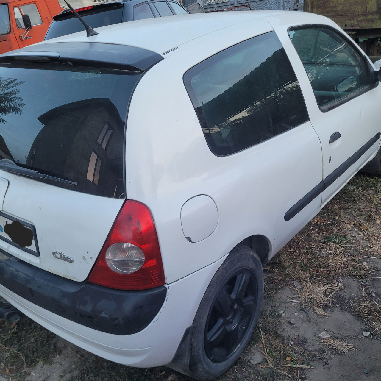 Piese Renault Clio foto 0