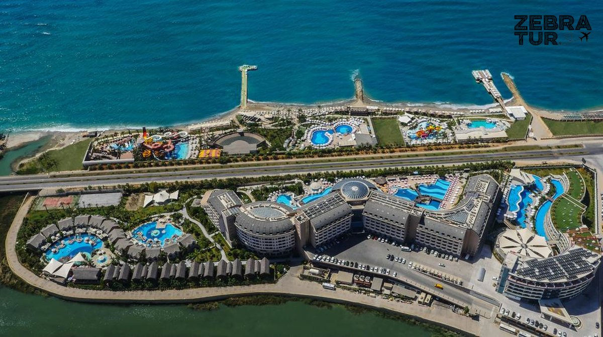 Turcia, Alanya - Long Beach Resort Hotel & Spa 5* foto 0
