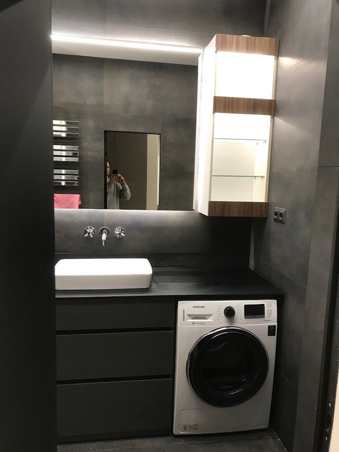 Mobilier pentru baie. Мебель для ванной комнаты foto 9