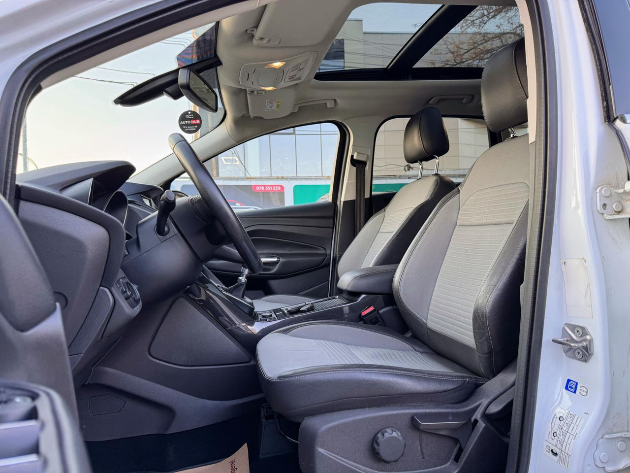 Ford Kuga foto 5