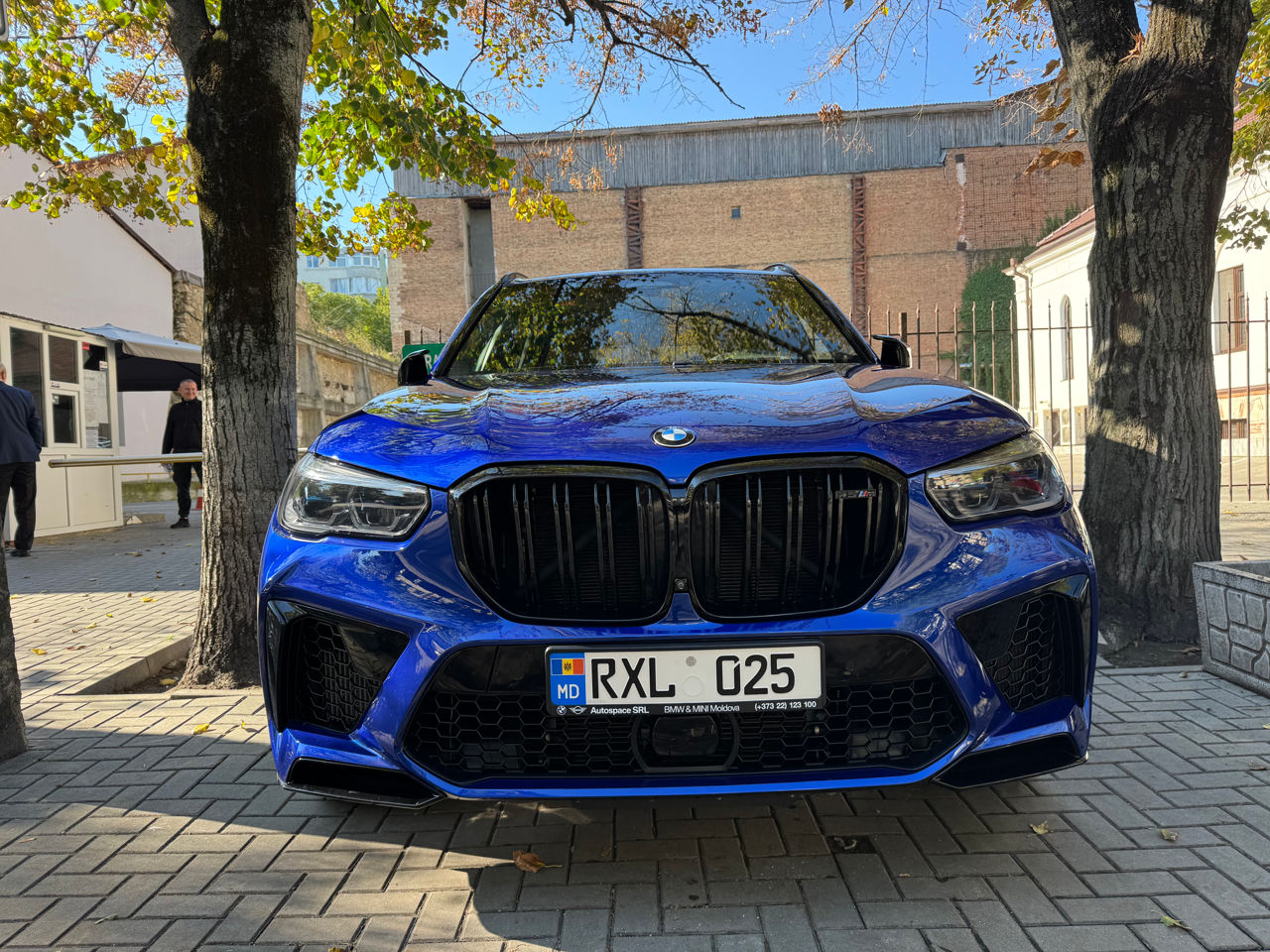 BMW X5 M фото 4