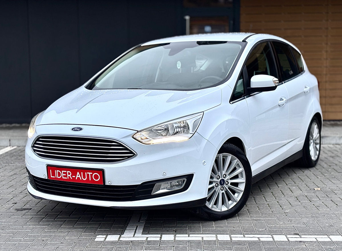 Ford C-Max foto 2