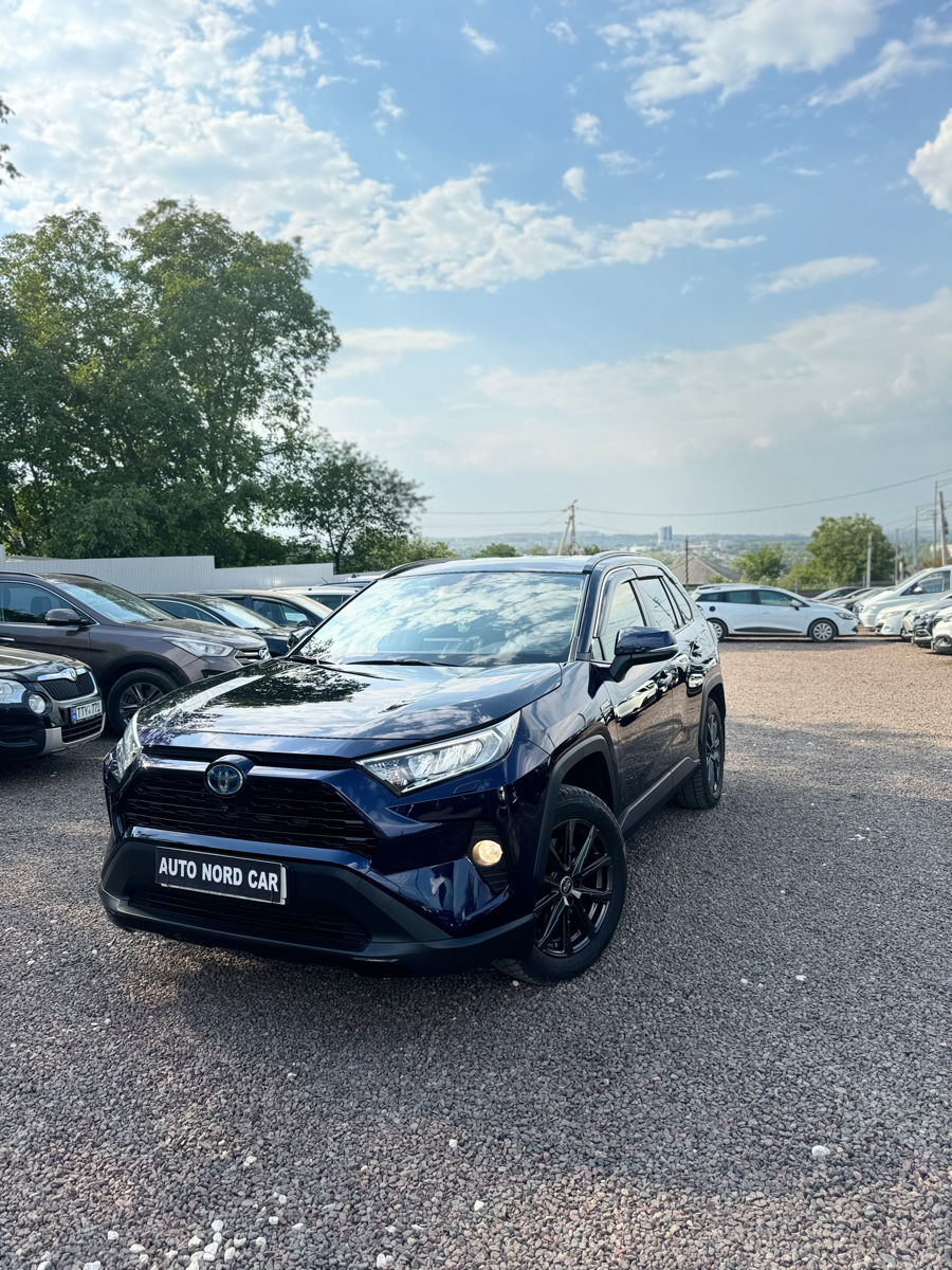 Toyota Rav 4 foto 0