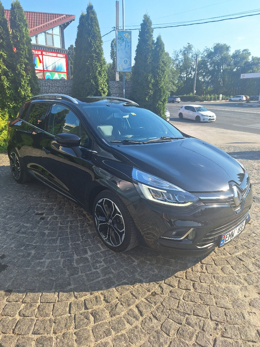 Renault Clio foto 4